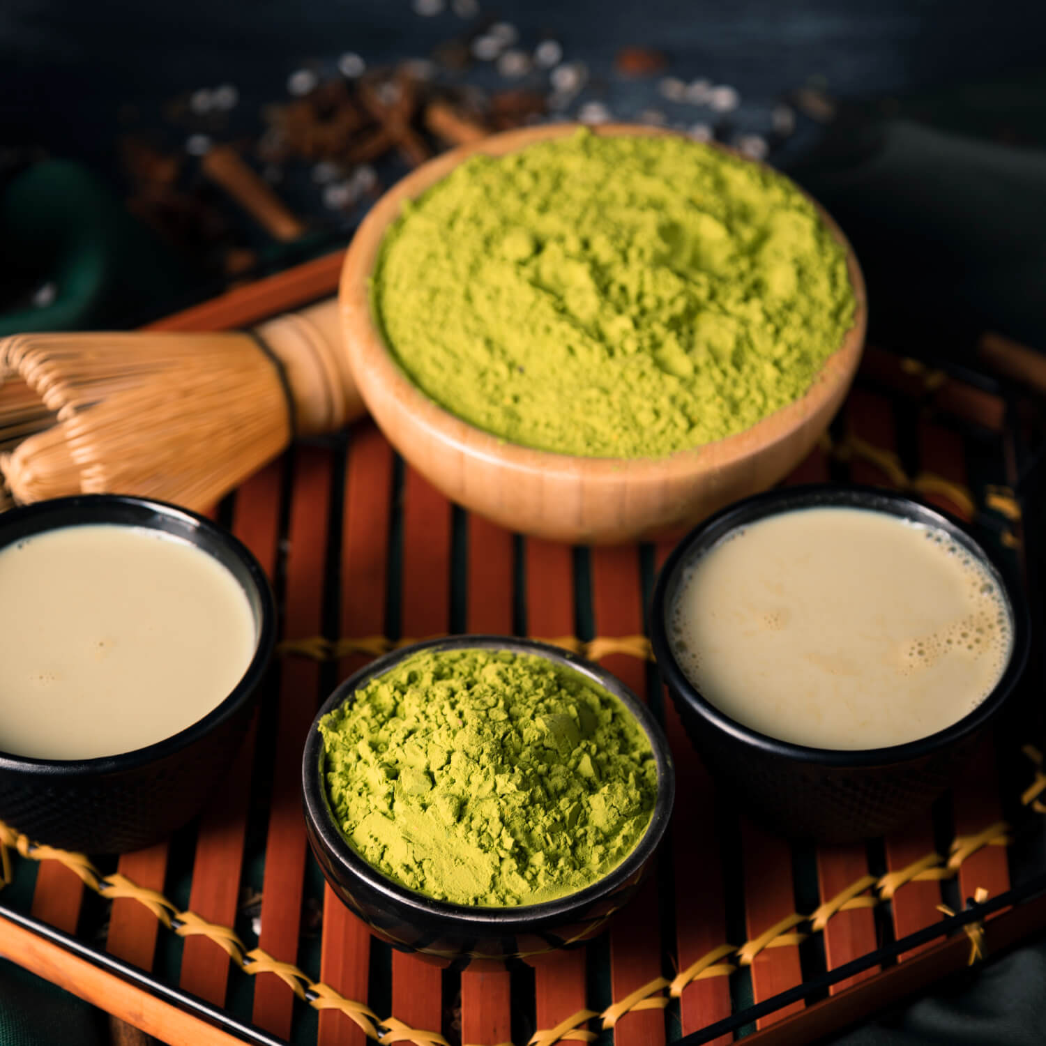 MATCHA SUBLIME CALMING CLEANSER (AGUA MICELAR DESMAQUILLANTE)